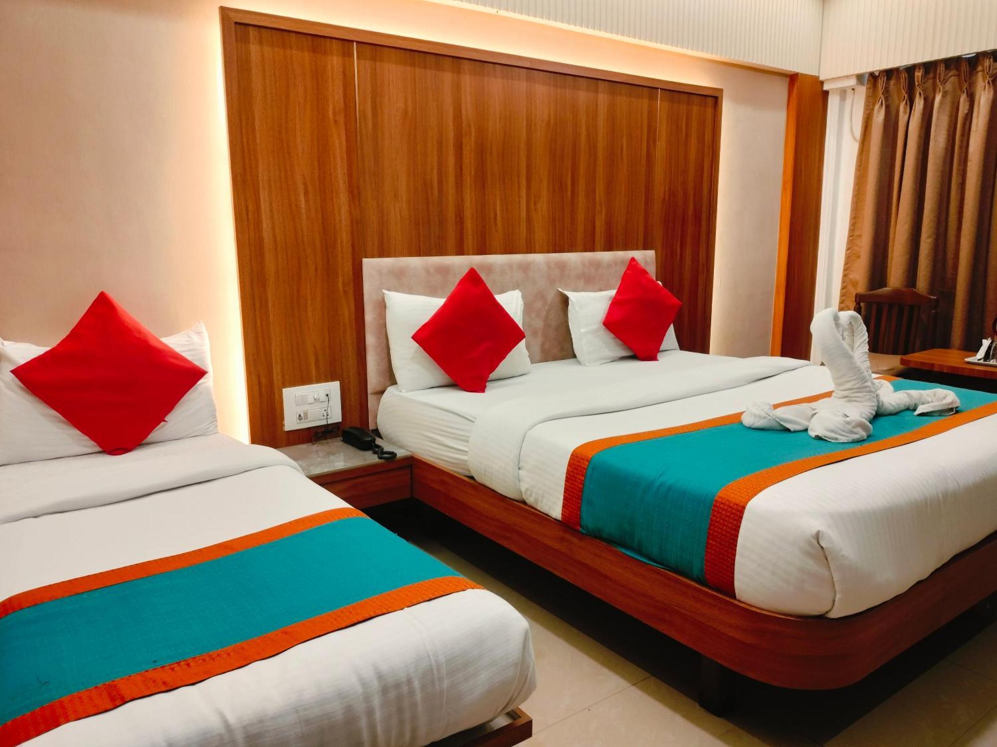 Hotel Sahar International - Mumbai, Mumbai