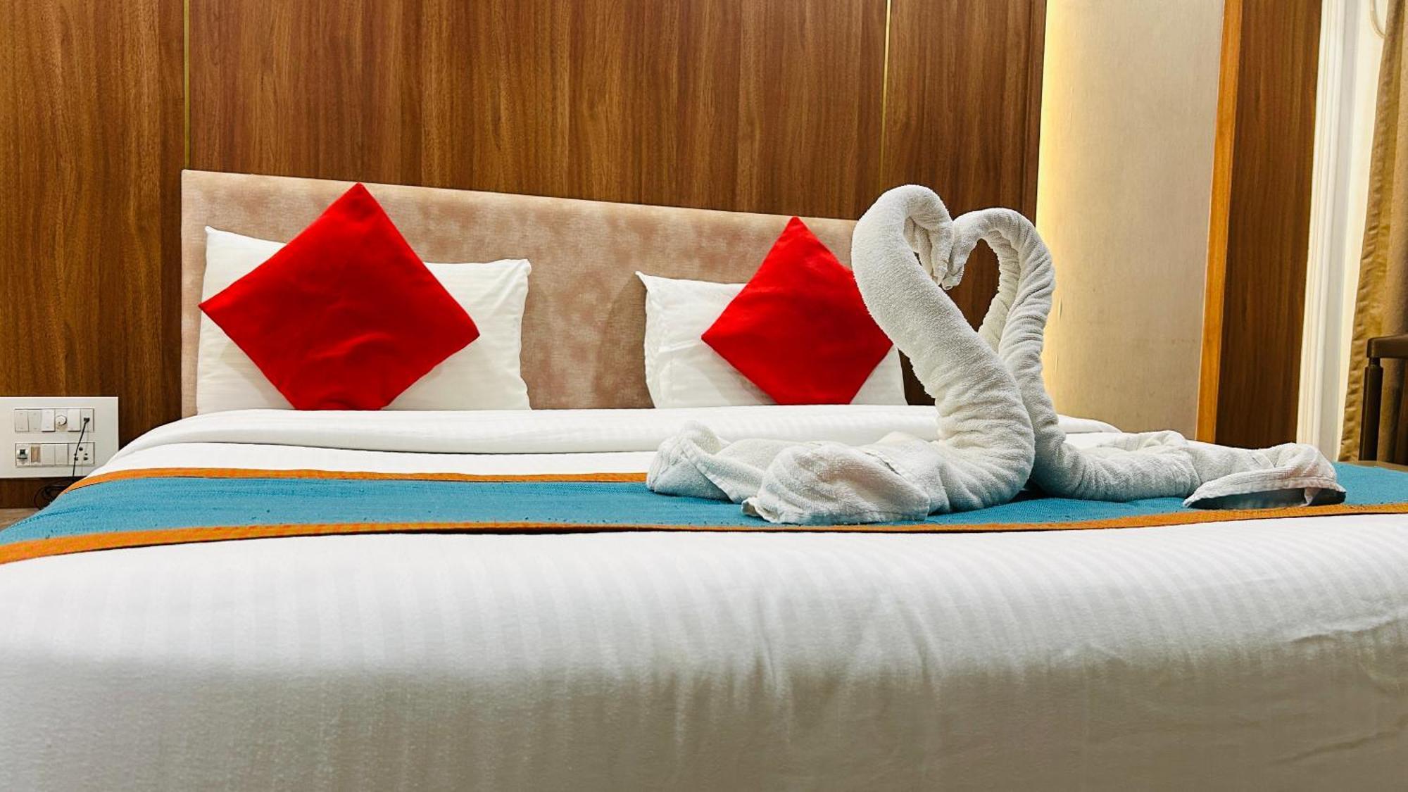 Hotel Sahar International - Mumbai — Photos 1